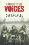 Forgotten Voices of the Somme by Joshua Levine